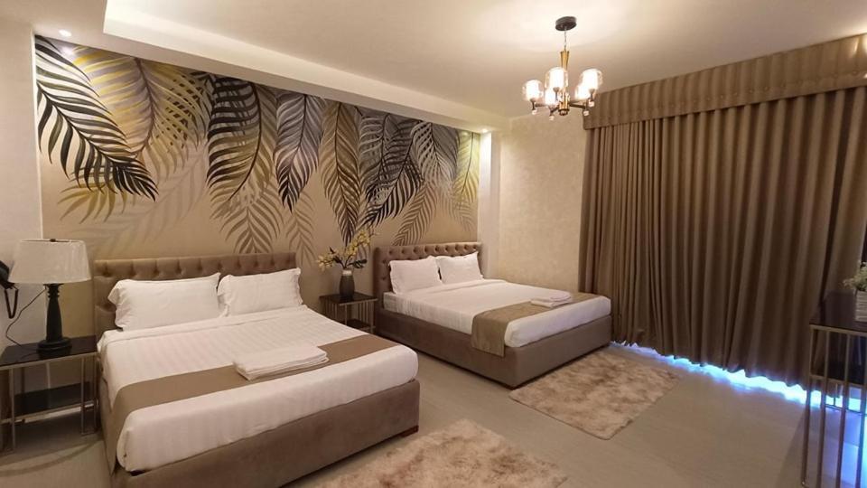 Casa La Silvinas Hotel & Event Resort Tagaytay City Exterior photo
